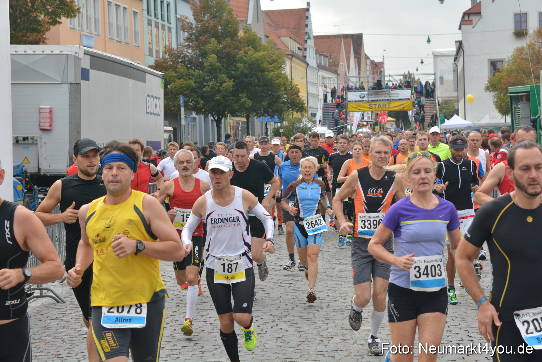 Stadtlauf Neumarkt 2014 0186